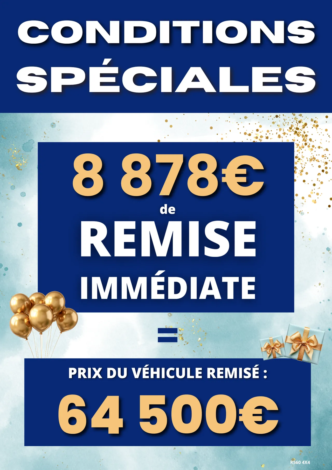 R560 4x4